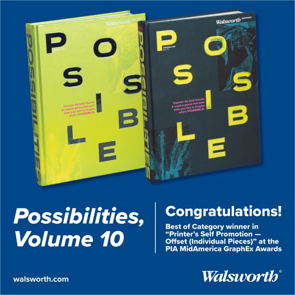 Possibilities volume 10