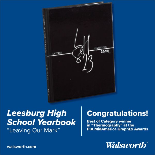 Leesburg High School Yearbook