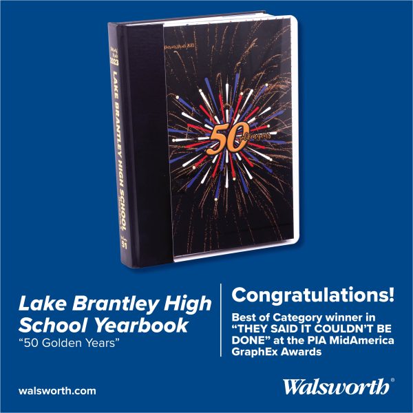 Lake Brantley High School Yearbook