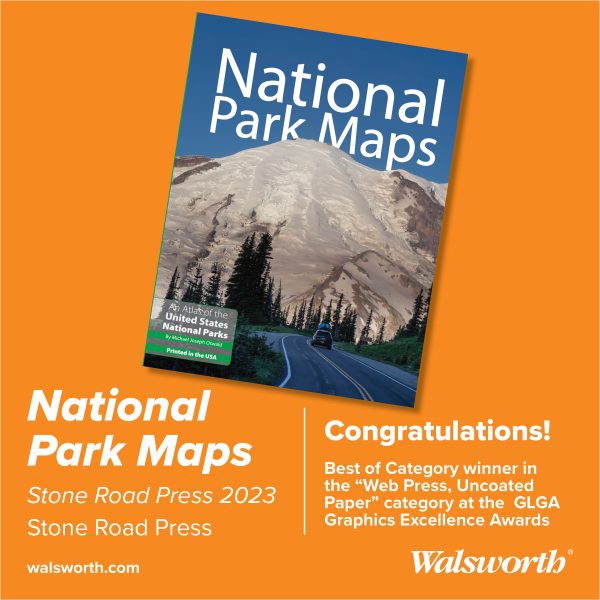 National Parks Maps