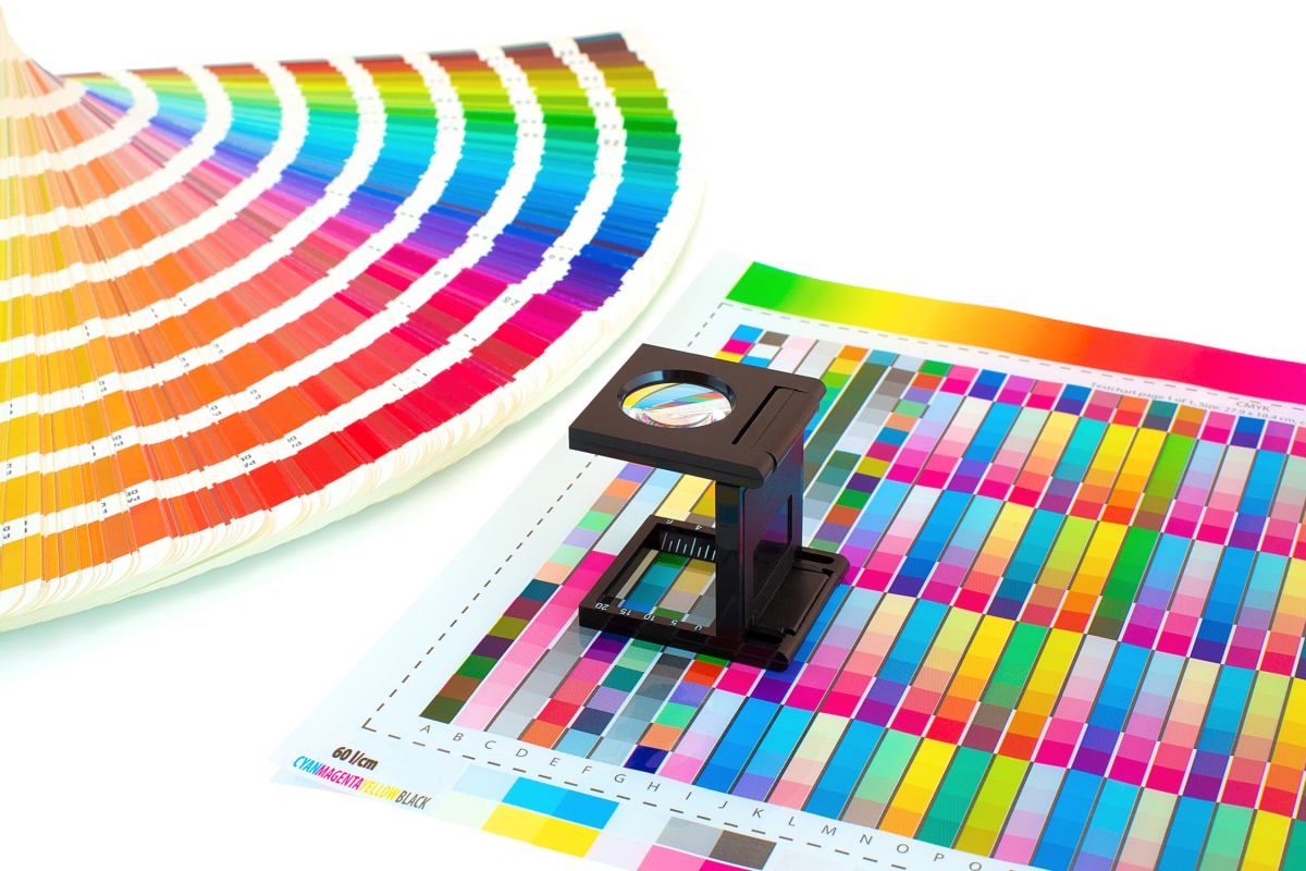 Color Correct: How to Achieve Accurate Color Representation in Print