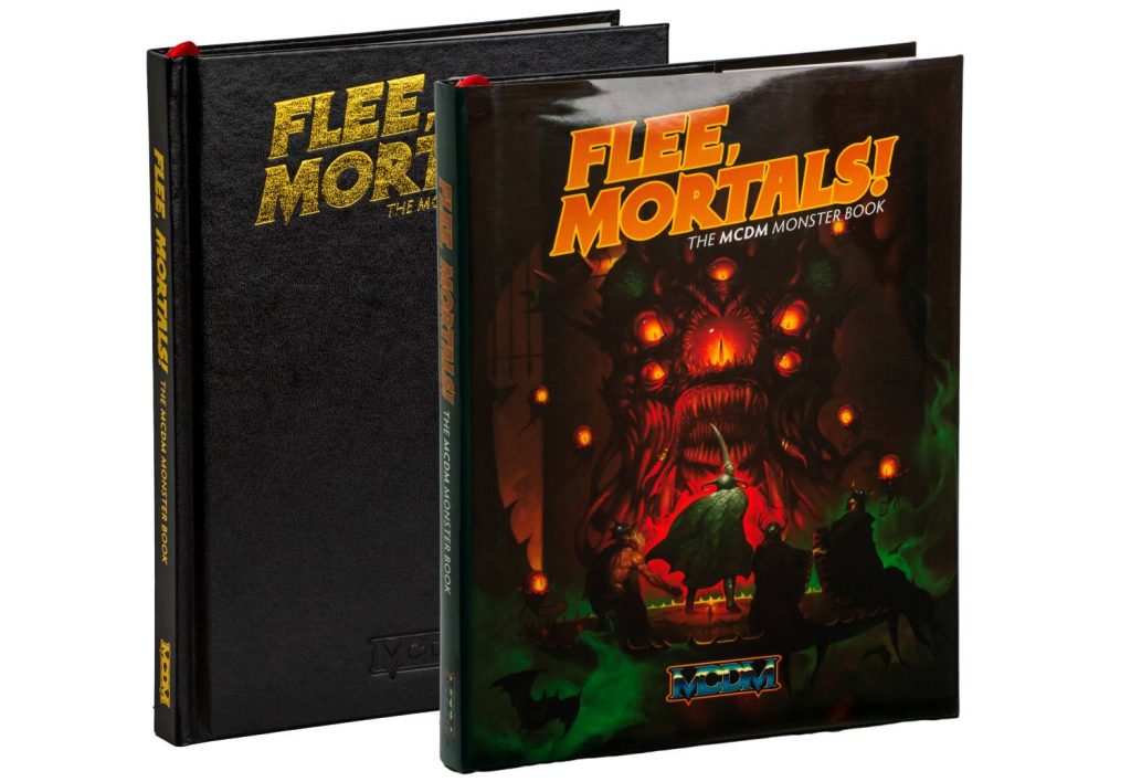 Flee, Mortals Covers