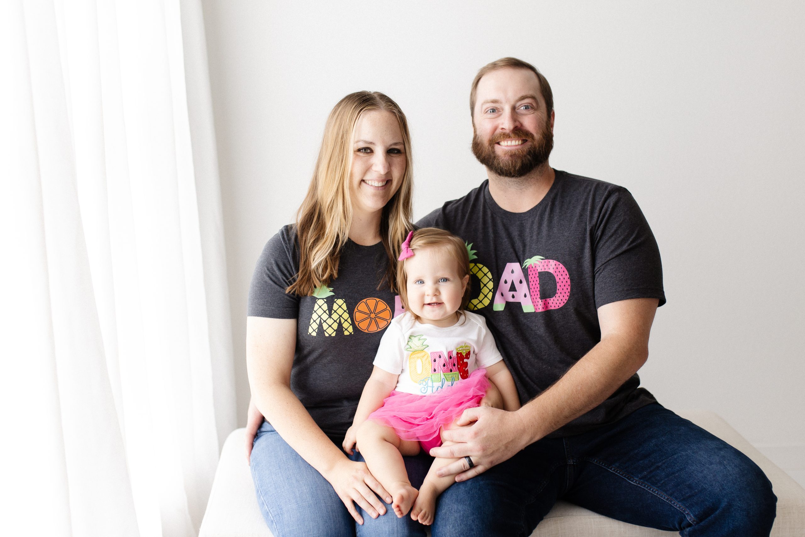 Jenny Whightsil with her family